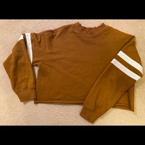 Cropped Women’s Pullover